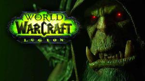 World Of Warcraft Basico + Legion® Standard