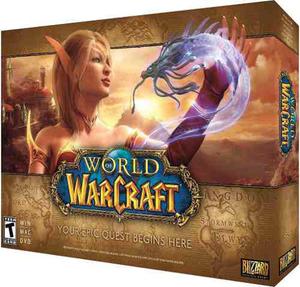 World Of Warcraft Battlechest