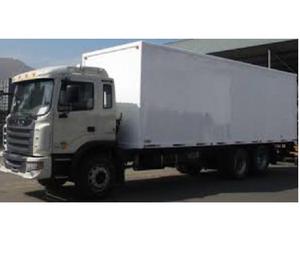 se vende camiones Jac De 3 5 y 7 toneladas