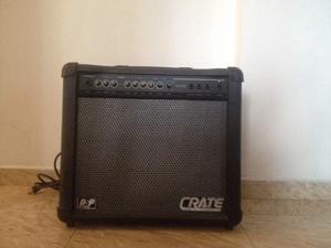 Amplificador Para Guitarra Crate De 30 W.