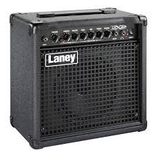 Amplificador Para Guitarra Eléctrica Laney