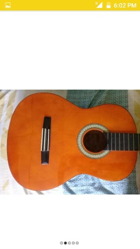 Cambio Guitarra Acustica C-150