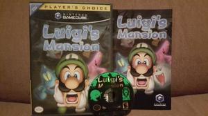 Click! Coleccion! Luigis Mansion Ed. Players Choice Gamecube