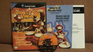 Click! Original Coleccion! Donkey Konga Gamecube