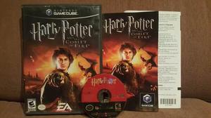 Click! Original Coleccion! Harry Potter 4 Goblet Gamecube
