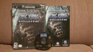 Click! Original Coleccion! King Kong Gamecube