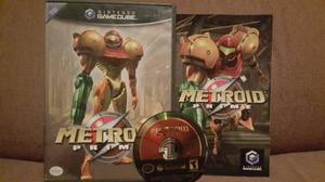 Click! Original Coleccion! Metroid Prime Gamecube