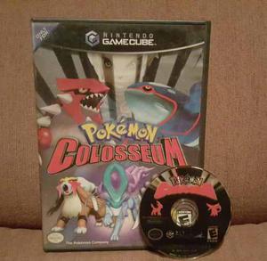Click! Original Coleccion! Pokemon Colosseum Gamecube