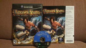 Click! Original Coleccion! Prince Of Persia Sands Gamecube