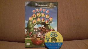 Click! Original Coleccion! Super Monkey Ball Gamecube