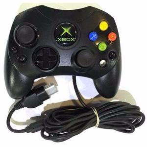 Control De Xbox Clásico Con Flash Memory Y Un Juego