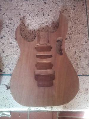 Cuerpo De Guitarra Electrica Modelo Ibanez Jem