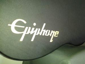 Estuche De Guitarra Epiphone