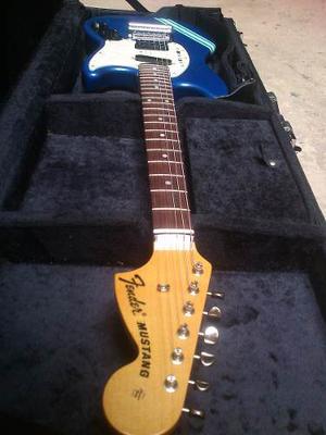 Fender Mustang Kurt Cobain Original