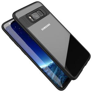 Forro Estuche Transparente Samsung S8 / S8 Plus / Note 8