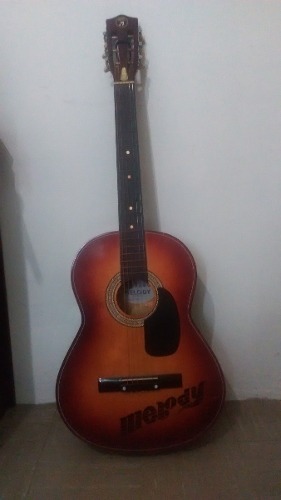 Guitarra Acústica Marca Melody