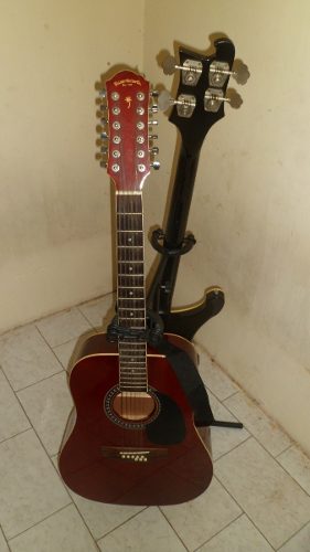 Guitarra Acústica Palmer