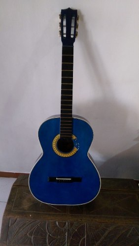 Guitarra Acústica Usada