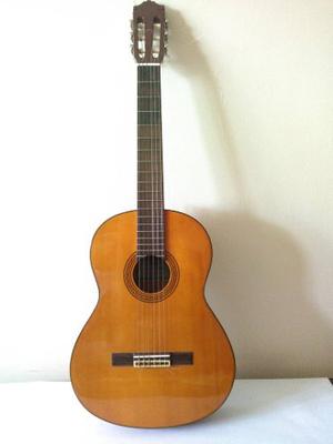 Guitarra Acústica Yamaha Cg 130 Sa + Forro