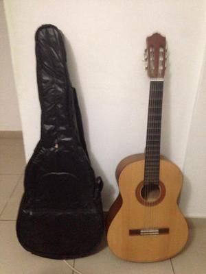 Guitarra Acustica Yamaha C40m + Forro