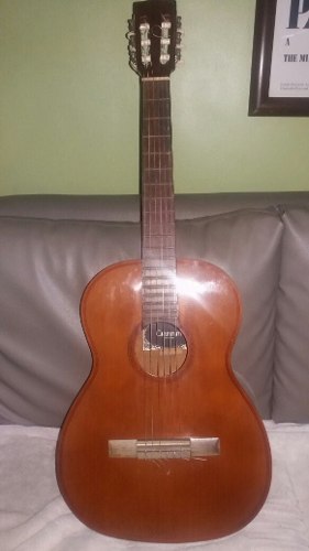 Guitarra Clasica Giannini De Brazil 