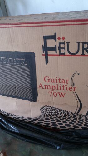 Guitarra Eléctrica U Amplificador Nuevos
