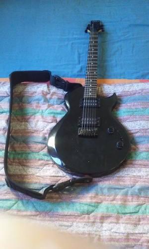 Guitarra Electrica Ibañez Gio + Amplificador + Accesorios