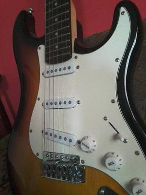 Guitarra Electrica Steelmam