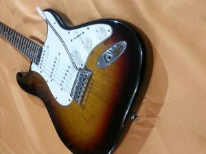 Guitarra Electrica Stratocaster. Stagg.