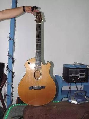 Guitarra Electroacústica Parker P8en Cambio