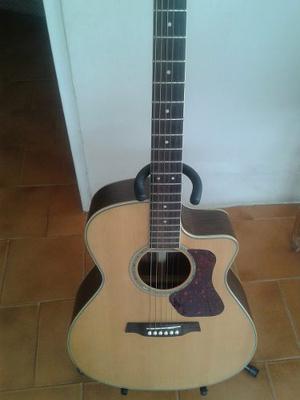 Guitarra Electroacústica Walden Natura G630ce Ojo No Cambio