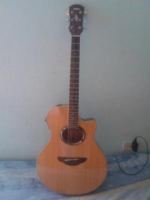 Guitarra Electroacustica Yamaha Apx500