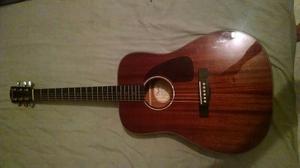 Guitarra Fender Cd-140s All Mahogany. Cambio