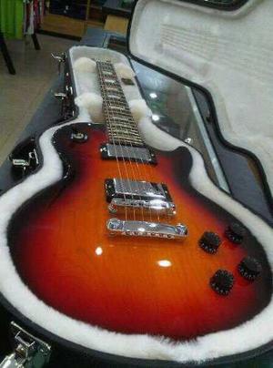 Guitarra Gibson Les Paul Studio Firedurst