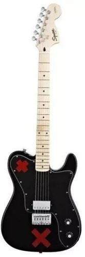 Guitarra Squier Tele Edicion Especial En Buen Estado...