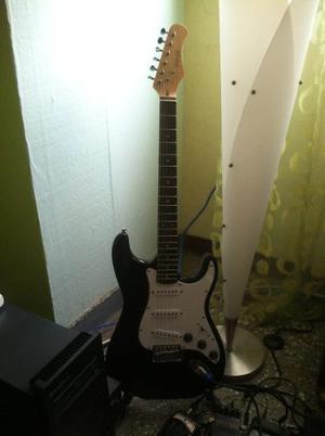 Guitarra Stratocaster Stagg