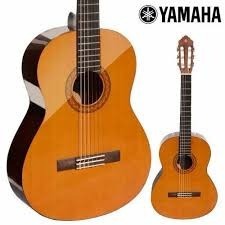Guitarra Yamaha C 70 Acepto Dolares