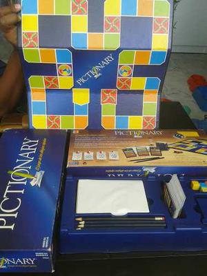 Juego De Mesa Pictionary Original