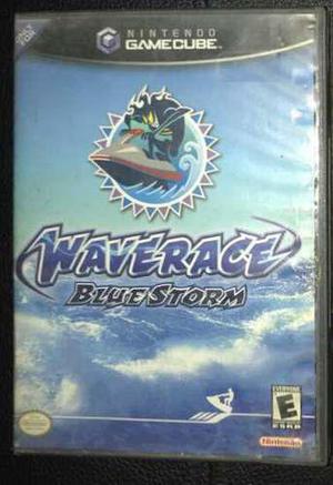 Juego Wave Race De Gamecube