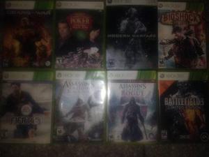 Juegos Varios Xbox 360