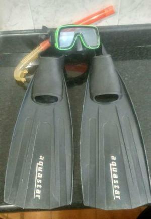 Kit De Buceo Aquastar