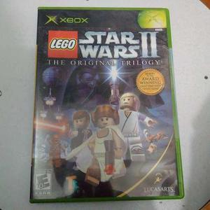 Lego Star Wars Ii Xbox Juego Fisico