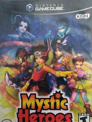 Mystic Heroe