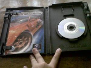 Need For Speed Undergraund Para Game Cube O Wii