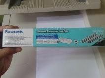 Pelicula Para Fax Panasonic Modelo Kx Fa52a