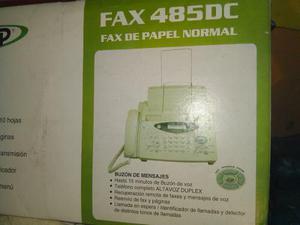 Tele Fax Delcop 485dc En Perfecto Estado