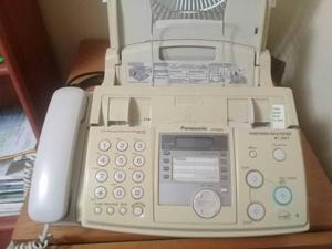 Tele Fax Marca Panasonic