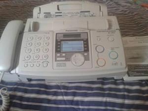 Telefono Fax Panasonic Kx-fhd351