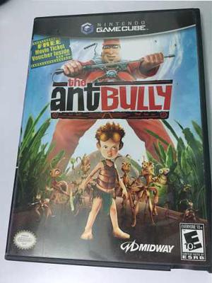 The Ante Bully Game Cube Original Envio Gratis
