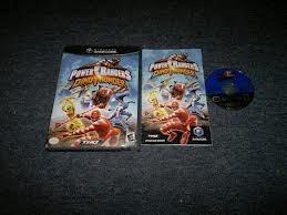 Vendo Excelente Titulo Para Game Cube Con Su Manual